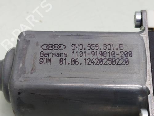 Front left window mechanism AUDI A6 C7 (4G2, 4GC) 3.0 TDI quattro | BP33955659C22  - Image 6