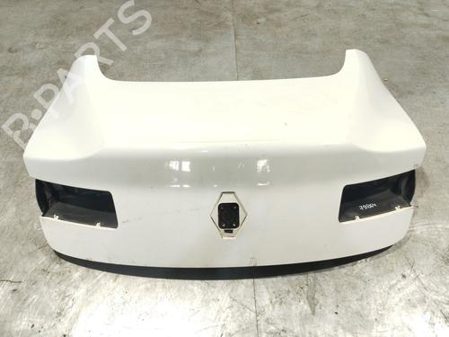 Used Tailgate Tailgate RENAULT LAGUNA Coupe (DT0/1) 3.0 dCi (DT03) (235 hp) 40106557 40106557