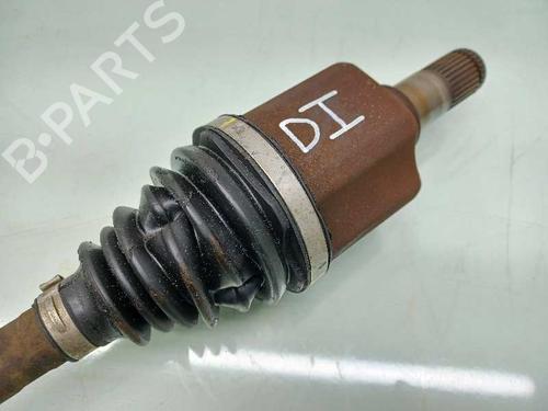 Left front driveshaft LAND ROVER DISCOVERY III (L319) 2.7 TD 4x4 | BP11294475M38 
