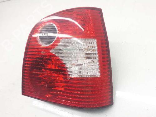 Right taillight VW POLO (9N_, 9A_)  | BP13525429C35 