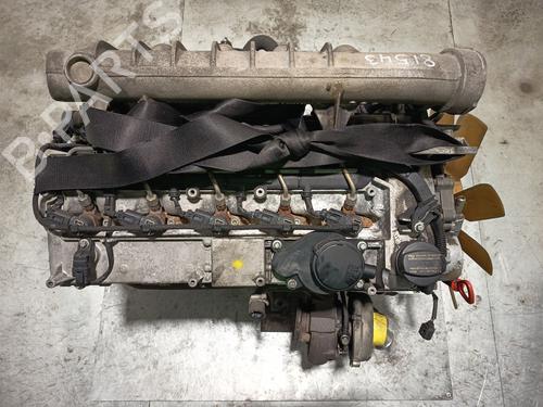 Used Engine Engine MERCEDES-BENZ SPRINTER 4-t Van (B904) 416 CDI (156 hp) 34439970 34439970