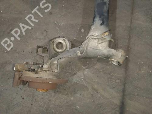 Rear axle SEAT IBIZA IV (6J5, 6P1)  | BP15806207M2 