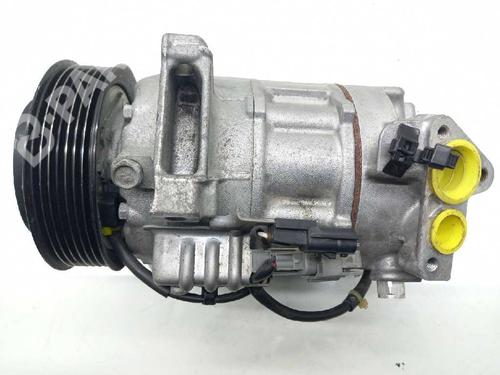 AC compressor NISSAN QASHQAI II SUV (J11, J11_)  | BP11528713M34 