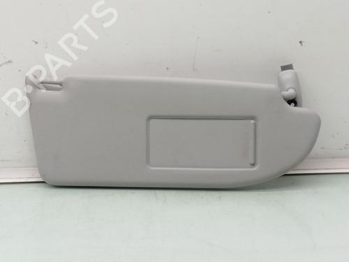 Used Right sun visor SEAT IBIZA IV SC (6J1, 6P5) 1.6 TDI (90 hp) 31651087