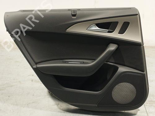 Used Rear left panel Rear left panel AUDI A6 Allroad C7 (4GH, 4GJ) 3.0 TDI quattro (218 hp) 40106279 40106279