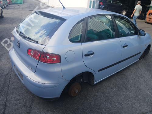 Front left lock SEAT IBIZA III (6L1) 1.9 SDI | BP29745462C98 