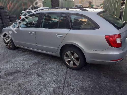 Left front window switch SKODA SUPERB II Estate (3T5)  | BP15777398I27 