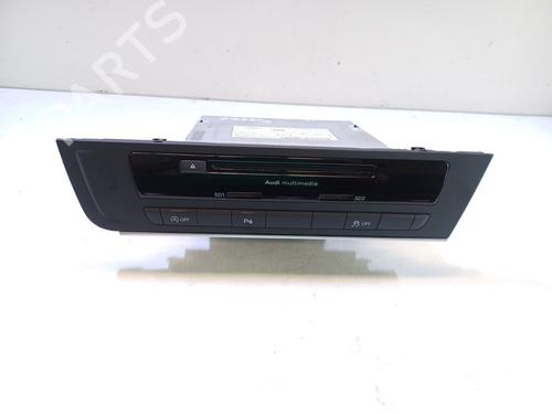 Radio AUDI A6 C7 (4G2, 4GC) 2.0 TDI | BP29254617E6 