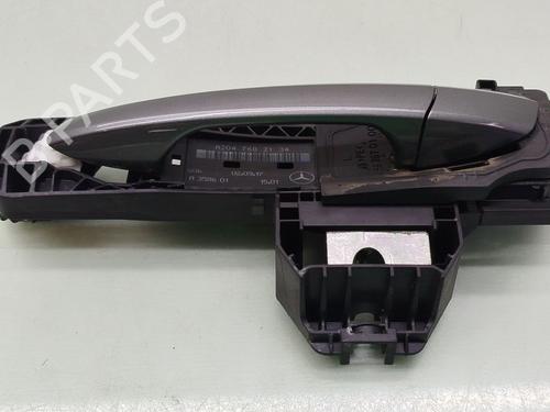 Rear left exterior door handle MERCEDES-BENZ GLA-CLASS (X156) GLA 200 CDI / d (156.908) | BP25901003C130 