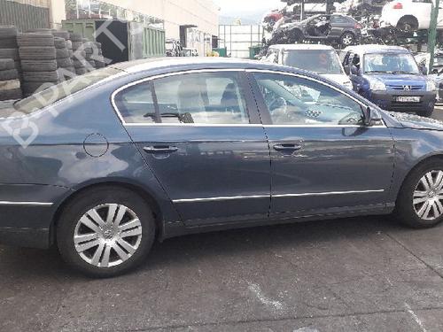 Engine control unit (ECU) VW PASSAT B6 (3C2) 2.0 TDI | BP4444978M57 