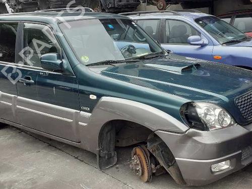 Starter HYUNDAI TERRACAN (HP)  | BP9117702M8 