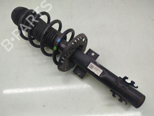 Left front shock absorber SEAT IBIZA IV (6J5, 6P1) 1.6 TDI | BP29308571M16 