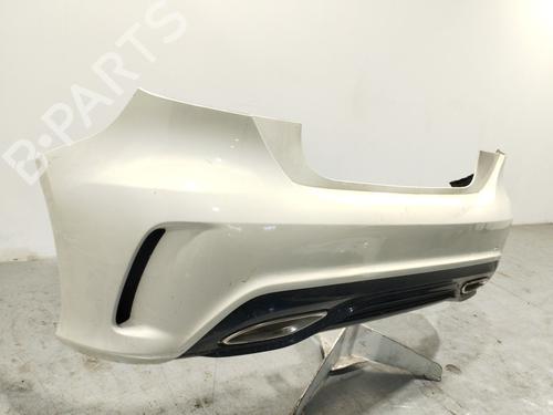 Rear bumper MERCEDES-BENZ A-CLASS (W176) A 200 CDI / d (176.008) | BP17921387C8 