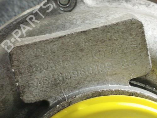 Engine MERCEDES-BENZ VITO / MIXTO Van (W639) 115 CDI 4x4 (639.601, 639.603, 639.605) | BP35953591M1 - Image 8