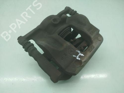 Left front brake caliper MERCEDES-BENZ GLA-CLASS (X156) GLA 220 CDI 4-matic (156.905) 0004216781