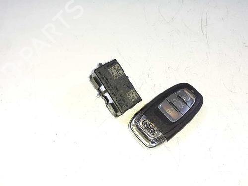 Ignition barrel AUDI A6 C7 Avant (4G5, 4GD) 2.0 TDI (136 hp) 4H0909131 | 8K0959754D