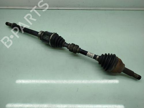 Used Right front driveshaft NISSAN PULSAR Hatchback (C13) 1.2 DIG-T (115 hp) 31856203