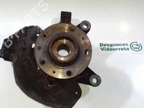 Used Right front steering knuckle CITROËN JUMPY II (VF7) 1.6 HDi 90 16V (90 hp) 2691624