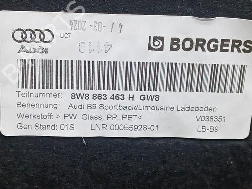 Other AUDI A5 Sportback (F5A, F5F) 35 TDI | BP29544696O1 