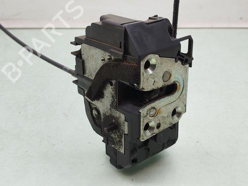 Højre bagtil lås NISSAN NAVARA NP300 (D40) 2.5 dCi 4WD (174 hp) 33016520