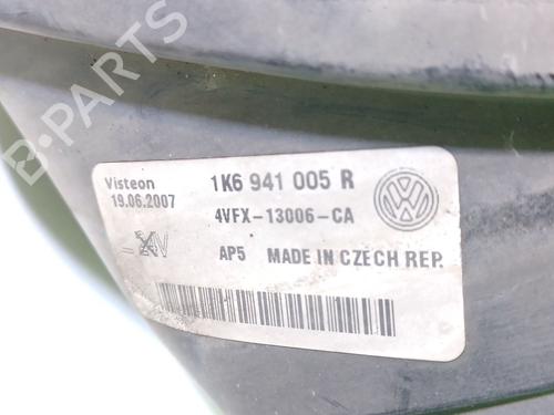 Left headlight VW GOLF V (1K1) 1.9 TDI | BP20168414C28 