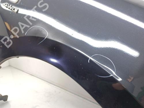 Right front fenders HYUNDAI SANTA FÉ II (CM) 2.2 CRDi | BP25735763C42 