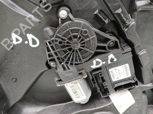 Front right window mechanism VW GOLF VI (5K1) 1.4 | BP40107093C23 - Image 2