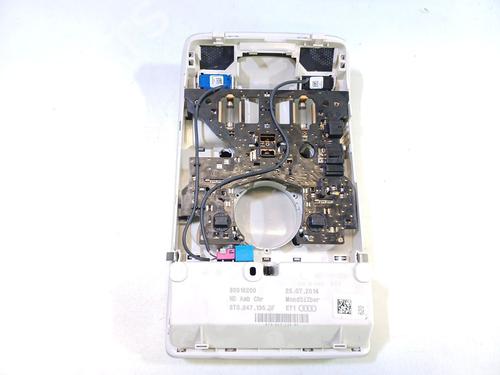 Interior roof light AUDI Q5 (8RB) 2.0 TDI quattro | BP26553614I8