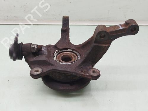 Left front steering knuckle NISSAN PRIMASTAR Van (X83) | BP38074720M25 - Image 4