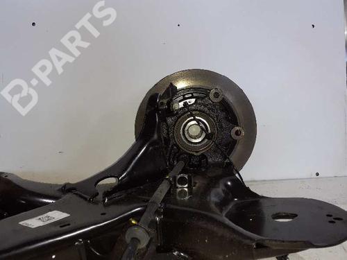 Right rear suspension arm MERCEDES-BENZ VITO Tourer (W447)  | BP12180454M15 