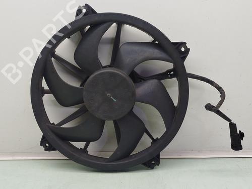 Køleventilator elektrisk FIAT SCUDO Van (270_, 272_) 1.6 D Multijet (90 hp) 26887548