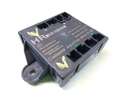 Used Comfort control module MERCEDES-BENZ E-CLASS T-Model (S212) [2009-2016]  16248901