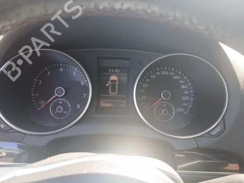 Gearbox VW GOLF VI (5K1) 2.0 GTi | BP27627950M3 