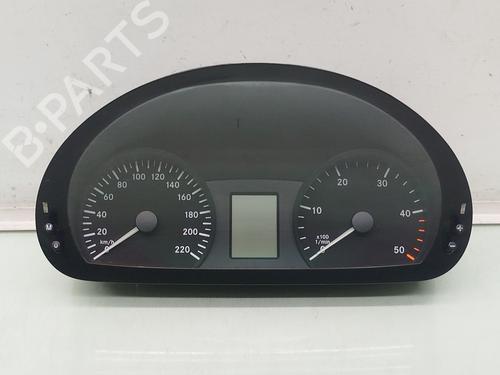 instrument-cluster-mercedes-benz-vito-mixto-van-w639-2003-40107219 main image
