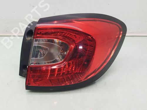 Used Right taillight Right taillight RENAULT CAPTUR I (J5_, H5_) 0.9 TCe 90 (90 hp) 35728674 35728674