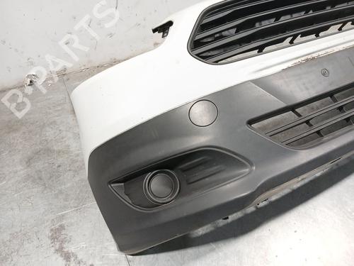 Front bumper FORD TRANSIT COURIER B460 MPV 1.5 TDCi | BP38443712C7  - Image 5