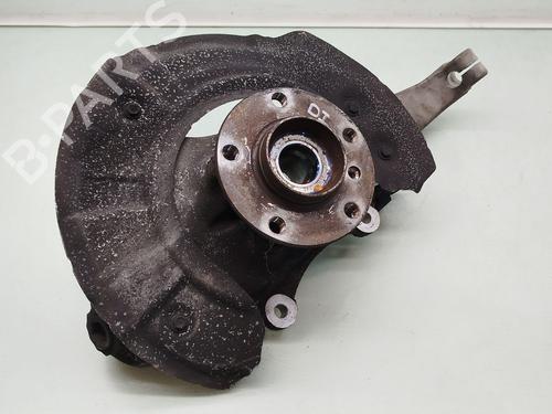 Used Left front steering knuckle Left front steering knuckle BMW 5 (F10) [2009-2016] 34536399 34536399