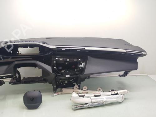 Used Airbag Kit PEUGEOT 308 III (FB_, FH_, FP_, F3_, FM_) PureTech 110 (FPHNPL) (110 hp) 26553641