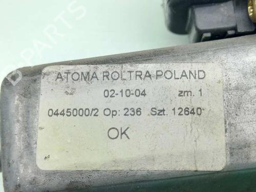 Front right window mechanism FIAT SEICENTO / 600 (187_)  | BP15839923C23 