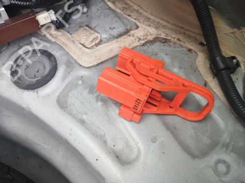 Right front door TOYOTA PRIUS (_W3_) 1.8 Hybrid (ZVW3_) | BP30287507C3