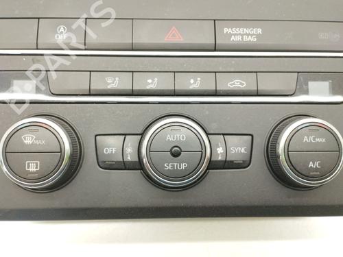 Climate control SEAT LEON ST (5F8) 1.4 TSI | BP16929439I5 