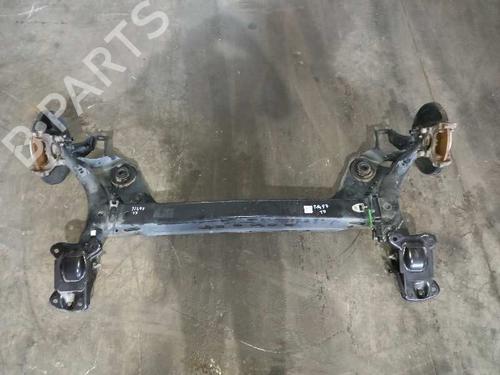 Used Rear axle AUDI A3 (8V1, 8VK) [2012-2020]  15256560