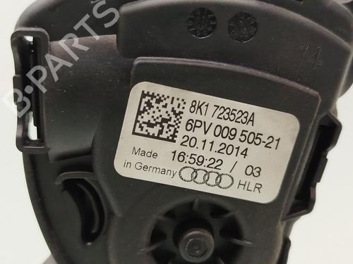 Pedal AUDI A6 C7 (4G2, 4GC) 3.0 TDI | BP21116315I4 