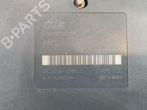 ABS pump NISSAN PATHFINDER III (R51) 2.5 dCi 4WD | BP31828852M43