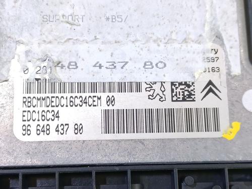 Engine control unit (ECU) CITROËN C4 I (LC_)  | BP17984918M57 
