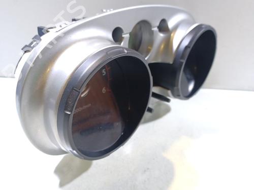 Instrument cluster NISSAN QASHQAI / QASHQAI +2 I (J10, NJ10, JJ10E) 2.0 dCi | BP16701834C47 