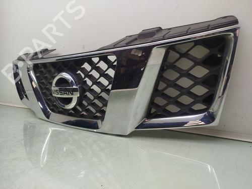 Grill NISSAN NAVARA NP300 (D40) 2.5 dCi 4WD | BP33016508C40 - Image 3