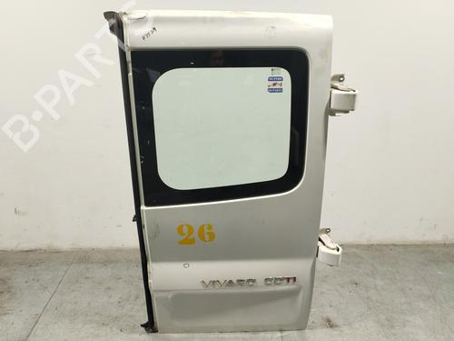Dør højre bagtil OPEL VIVARO A Platform/Chassis (X83) 2.0 CDTI (114 hp) 29133233