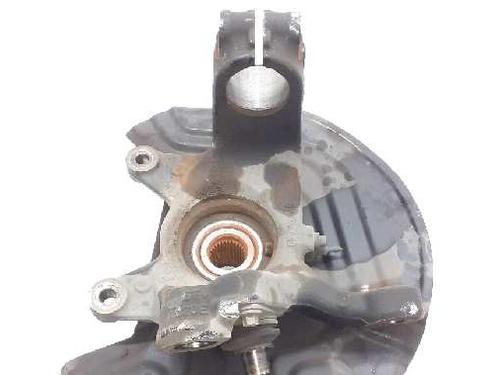 Left front steering knuckle BMW X3 (E83) 2.5 i | BP7253185M25 
