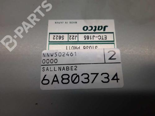 Gearbox control unit NISSAN X-TRAIL I (T30) 2.2 Di 4x4 | BP7077986M52 